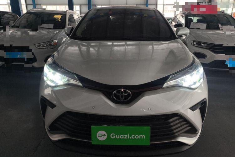 Used Toyota IZOA 2021 2.0L Enjoy Edition
