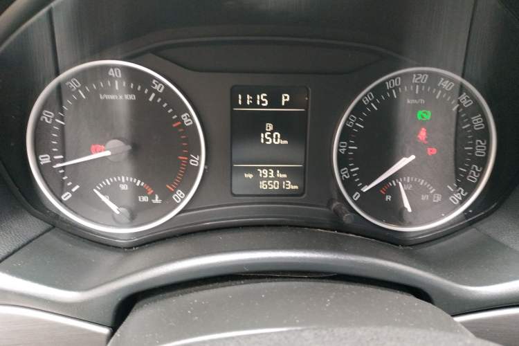 Used Skoda Octavia 2012 1.6L Automatic Yijun Edition