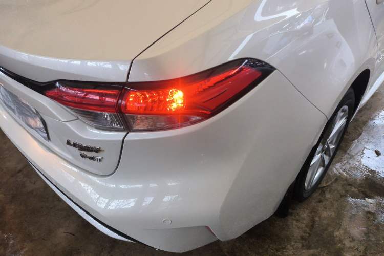 Used Toyota Levin 2019 185T CVT Entry-Level Version China VI Standard