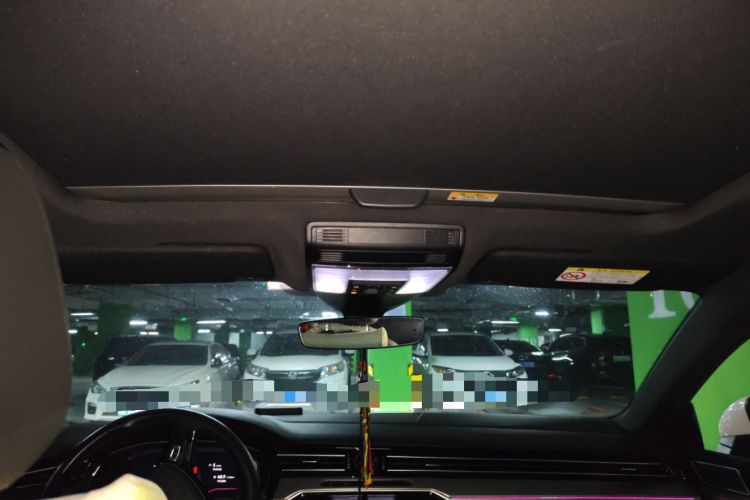 Used Volkswagen CC 2020 330TSI Glamour Edition China VI Standard
