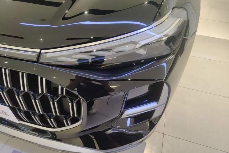 Used Audi Q6 2024 40 TFSI quattro Guanyun Edition Yulin Package 7 Seats Left Front Headlight