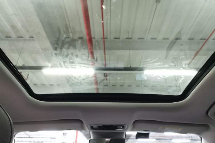 Used Leapmotor C11 2021 Revised Version Luxury Edition Headliner