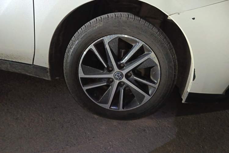 Used Venucia D60 2018 1.6L CVT Smart Connect Elite Edition