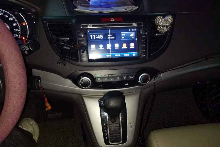 Used Honda CR-V 2012 2.0L Four-wheel Drive Classic Edition