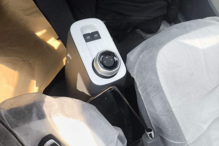 Used Geely Galaxy Panda 2025 210 km – Yuanqi Bear