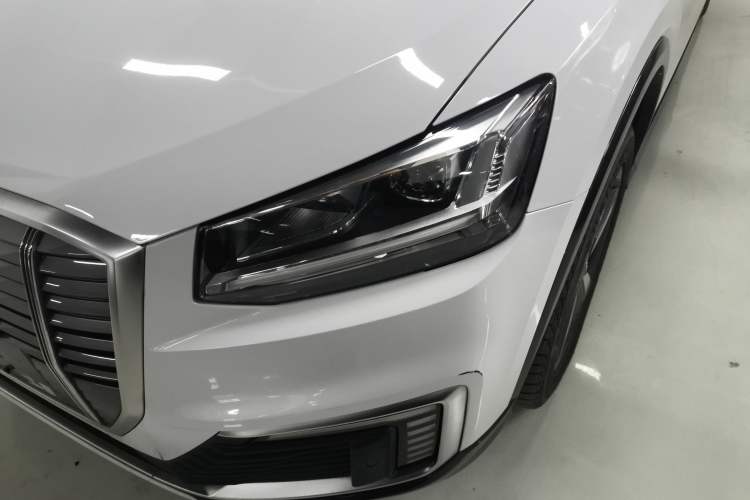 Used Audi Q2L e-tron 2019 Q2L e-tron Pure Electric Smart Enjoyment Model Left Front Headlight
