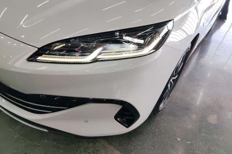 Used BYD Seal 06 New Energy 2024 DM-i 120KM Prestige Model