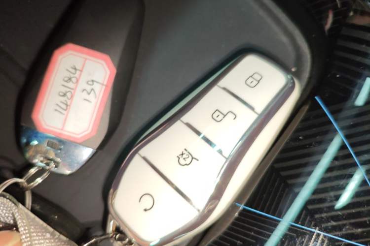 Used BYD Seal 2022 700 km Long-Range Rear-Wheel-Drive Version