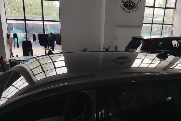 Used Leapmotor C10 2026 605 Enjoyment Edition Roof