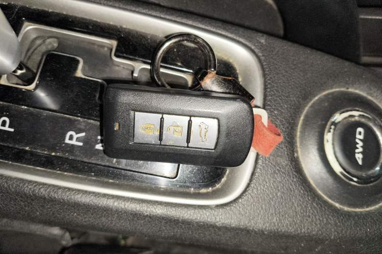 Used Mitsubishi Outlander 2016 2.4L 4x4 Elite Edition 5 Seats
