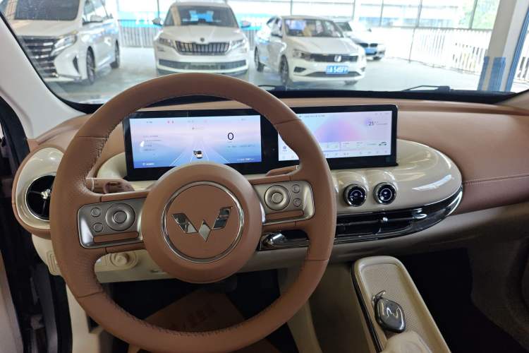 Used Wuling Bingo 2025 410 km Lingxi Deluxe Edition Gear Lever