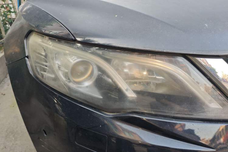 Used Zotye Z700 2016 1.8T DCT Elegant Version
