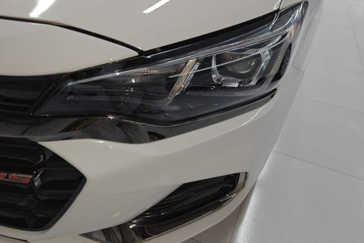 Used Chevrolet Monza 2019 RS 330T Automatic Comfort Edition China VI Standard