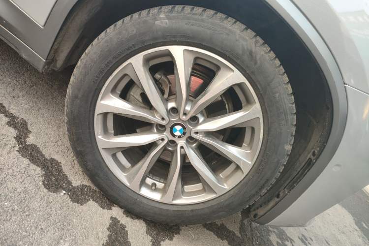 Used BMW X4 2019 xDrive25i M Sport Package