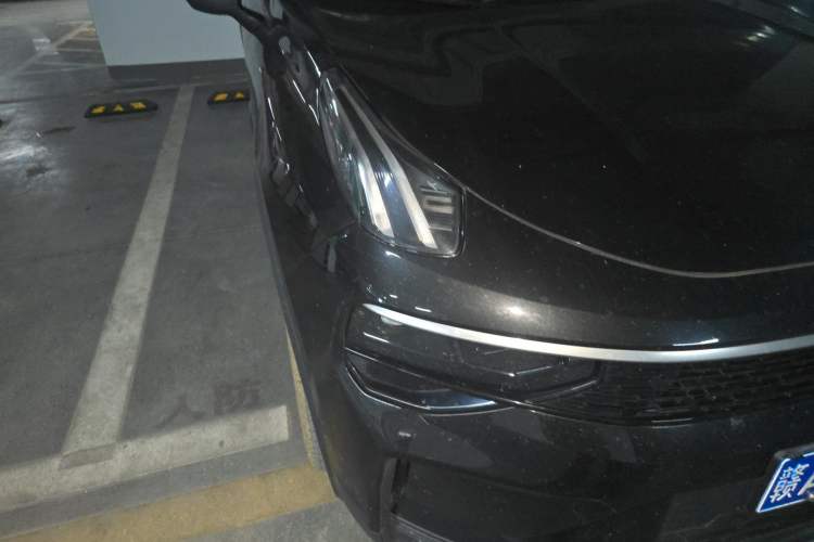 Used Lynk & Co 01 2023 2.0TD Two-Wheel Drive Asian Games Edition
