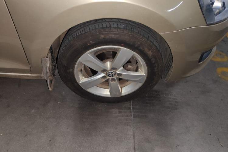 Used Volkswagen Santana 2013 1.6L Automatic Comfort Edition
