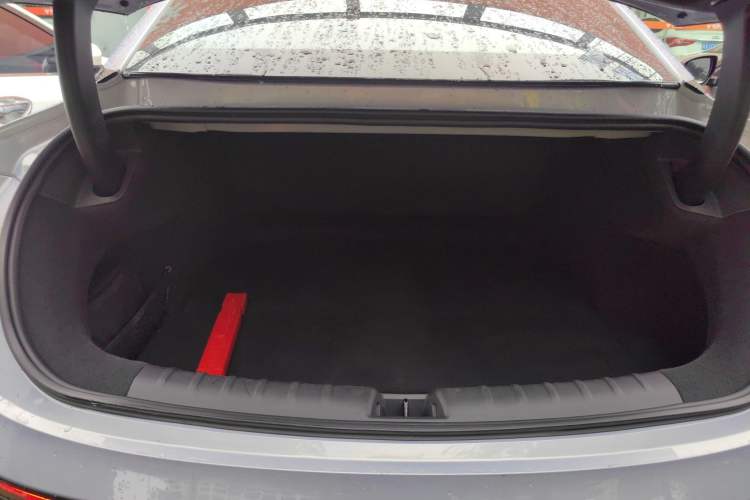 Used Zeekr 007 2025 Four-Wheel Drive Intelligent Driving Version 75 kWh
