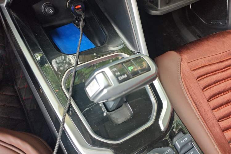 Used Haval H6 2017 Blue Label 2.0T Automatic Two-Wheel Drive Smart Edition Gear Lever