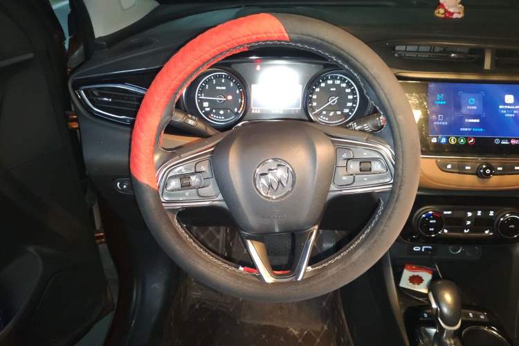 Used Buick Encore GX 2020 20T CVT Two-Wheel Drive Flagship Version