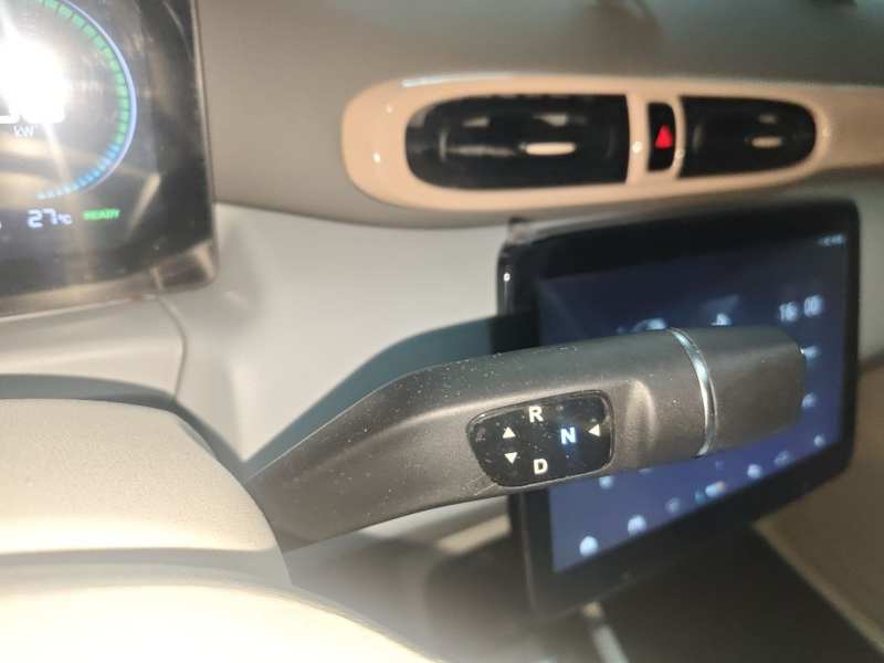 Used Leapmotor T03 2023 310 Lite Edition — 10