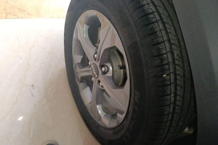 Used Kia Seltos 2023 1.5L CVT Comfort Edition
