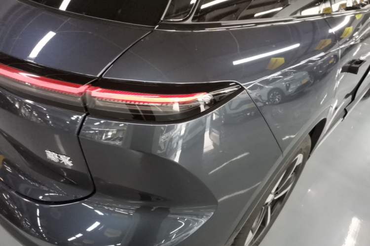 Used Nio ES6 2024 75 kWh
