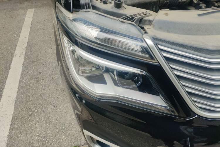 Used FORTHING Lingzhi 2020 M5L 1.6L Utility Model
