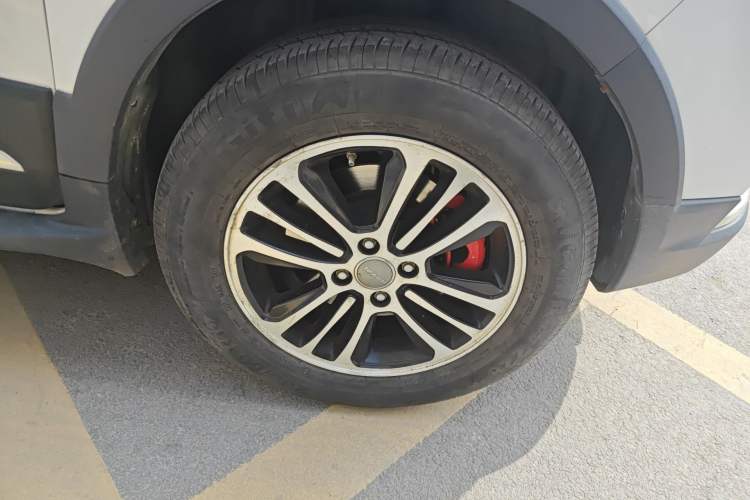 Used Haval H1 2016 Blue Label 1.5L Manual Urban Model
