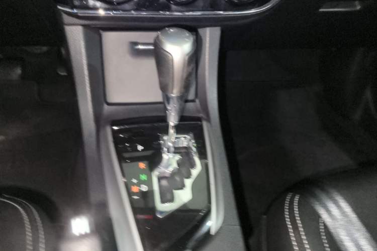 Used Toyota Corolla 2017 1.2T CVT GL
