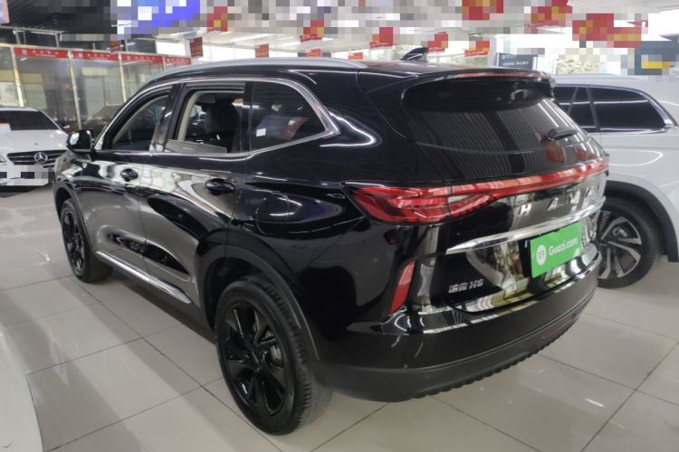 Used Haval H6 2021 3rd Generation 2.0T Automatic All-Wheel Drive Max