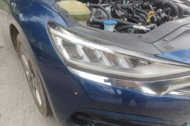 Used Hyundai Lafesta 2019 280TGDi Smart Speed Version China VI Standard