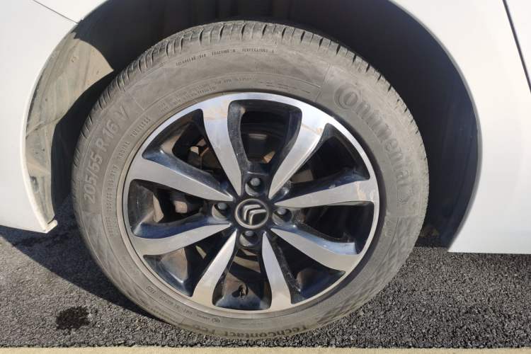 Used Citroen C4 Sega 2018 1.6L Automatic Luxury Model