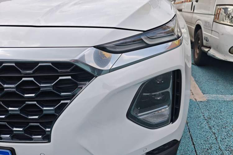 Used Hyundai Santa Fe 2020 380 TGDi Automatic Two-Wheel Drive GLS Luxury Edition