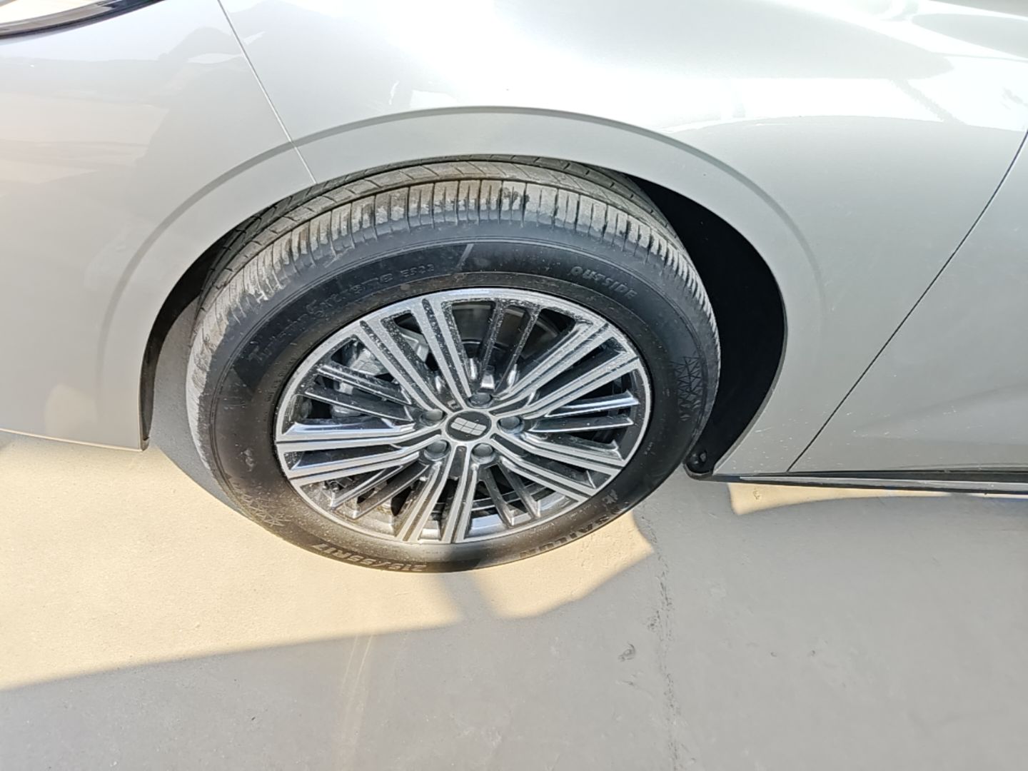 Geely Galaxy Stellar 6 2026 Model 125km Exploration+ Edition — снимка 10