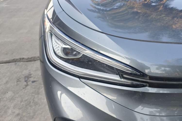 Used Volkswagen ID.4 X 2021 Pure Edition
