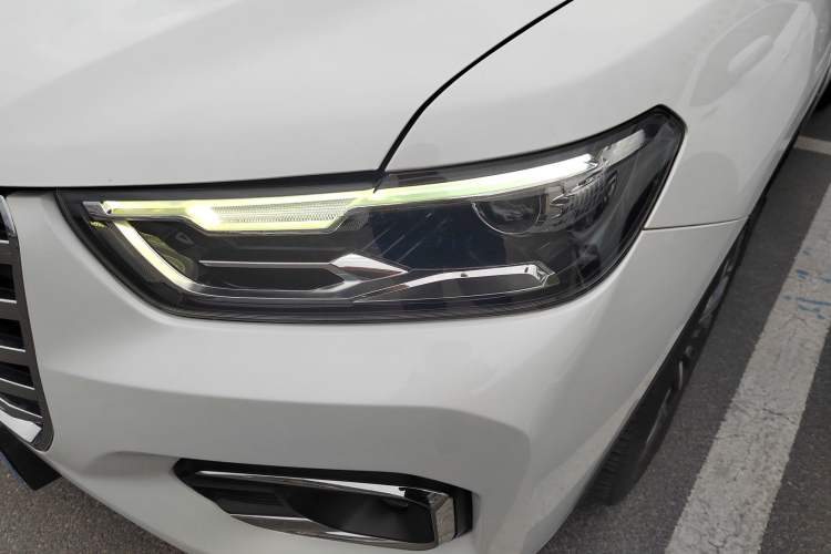 Used Haval H6 2020 1.5 GDIT Automatic Platinum Champion Edition Left Front Headlight