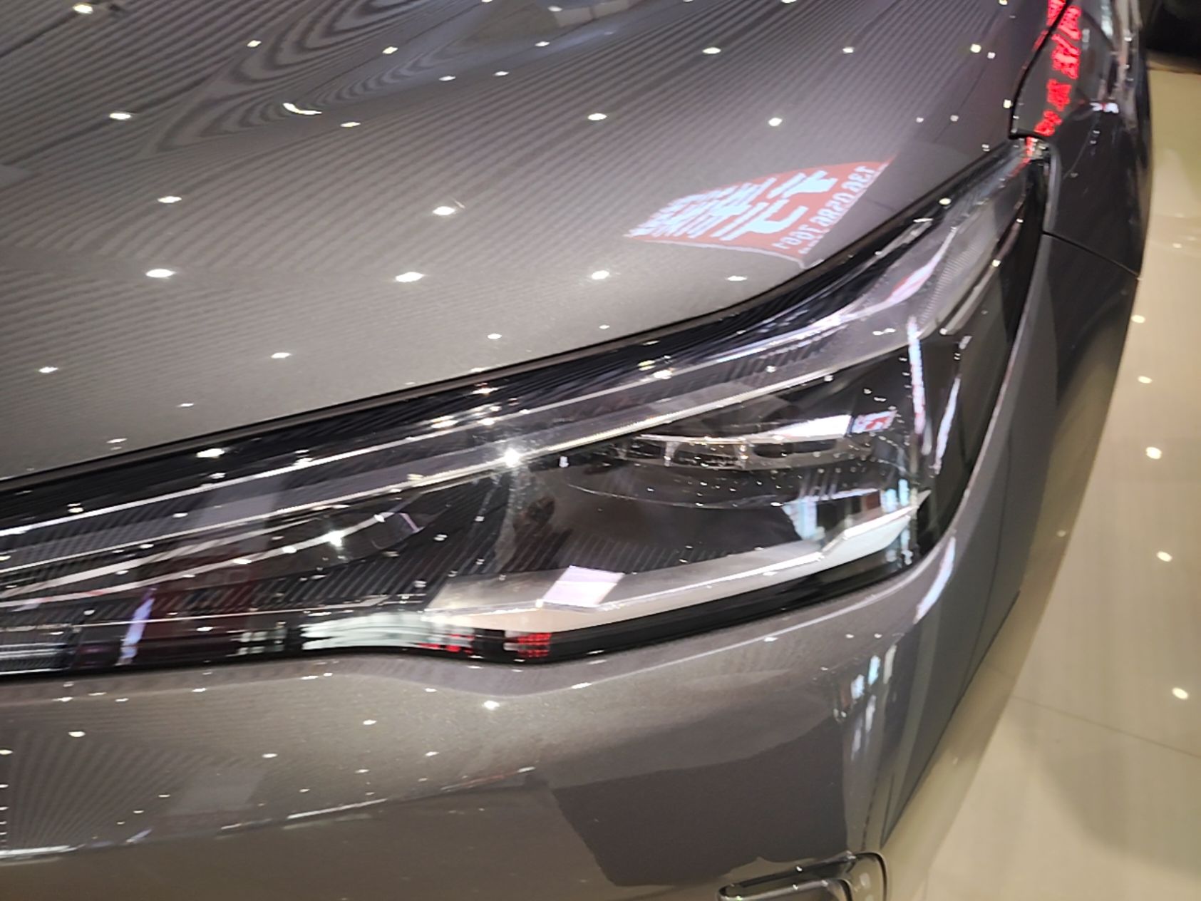 Geely Galaxy E5 2024 440km Launch Edition — снимка 8