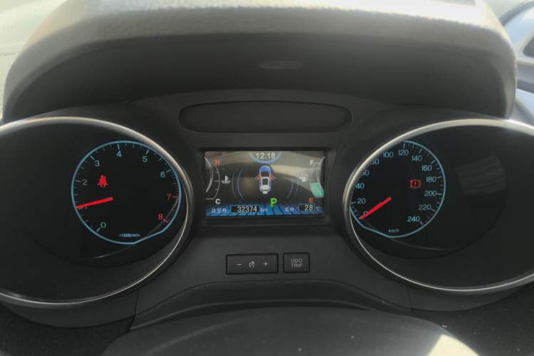 Used BYD Yuan 2017 1.5L Automatic Cool & Connected Model