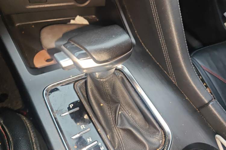 Used Changan CS75 PLUS 2020 1.5T Automatic Luxury Version
