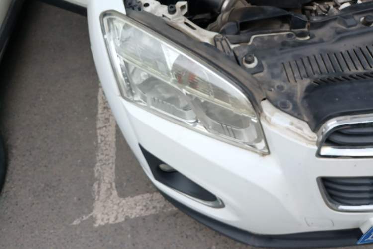 Used Chevrolet Trax 2014 1.4T Manual Two-Wheel Drive Comfort Model