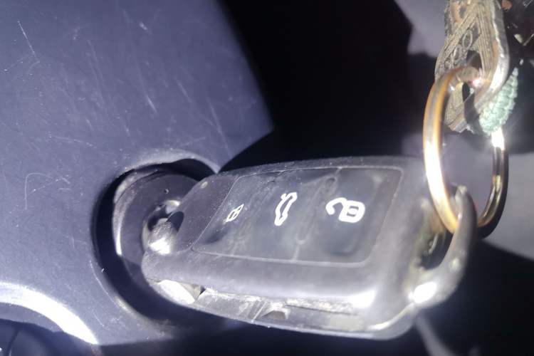 Used Skoda Yeti 2016 1.4TSI Manual Entry-Level Model