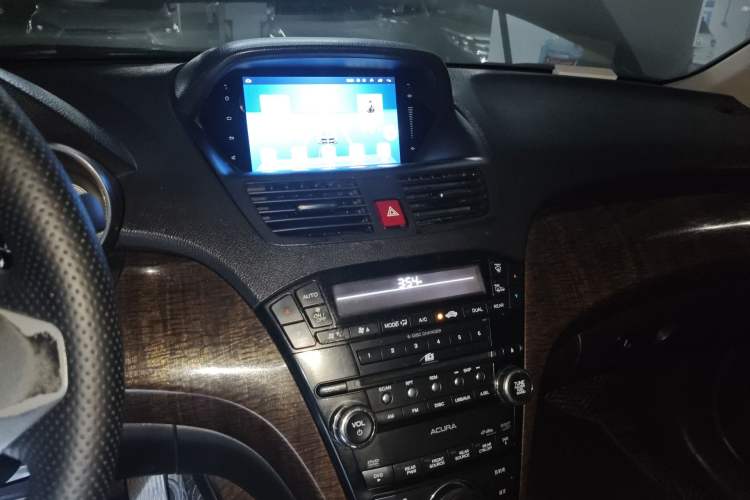 Used Acura MDX 2010 3.7 Comfort Edition