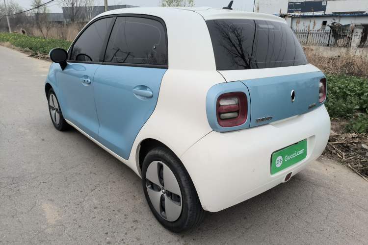 Used ORA Black Cat 2019 351 km Fun Edition
