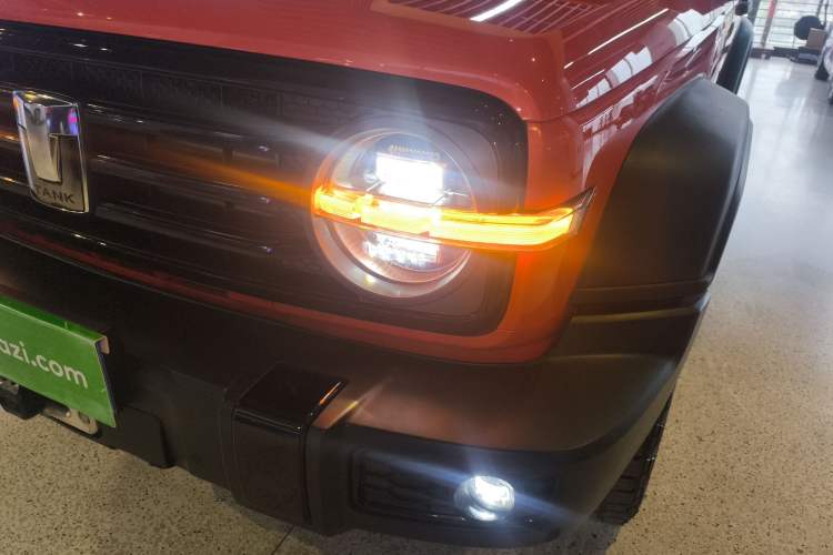 Used Tank 300 2023 Off-Road Edition 2.0T Conqueror
