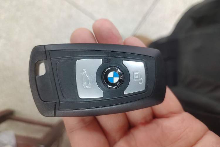 Used BMW 3 Series 2017 320Li Fashion Model