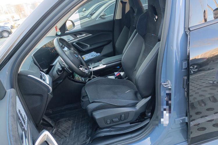 Used BMW X2 2024 xDrive25i M Sport Night Edition package