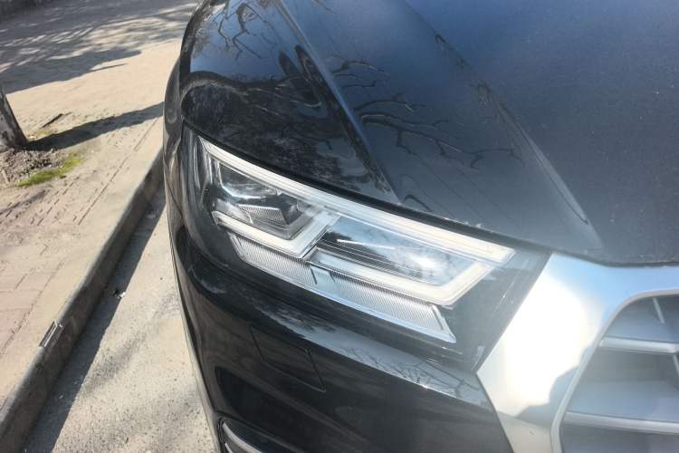 Used Audi Q5L 2018 40 TFSI Prestige Fashion Edition China VI