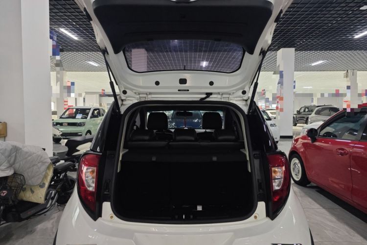 Used JAC Group iEV6E 2019 iEV6E Sport Edition Deluxe Fully Equipped Model
