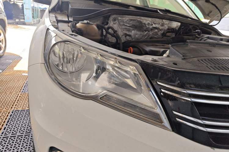 Used Volkswagen Tiguan 2012 1.8TSI Manual Two-Wheel Drive Urban Edition
