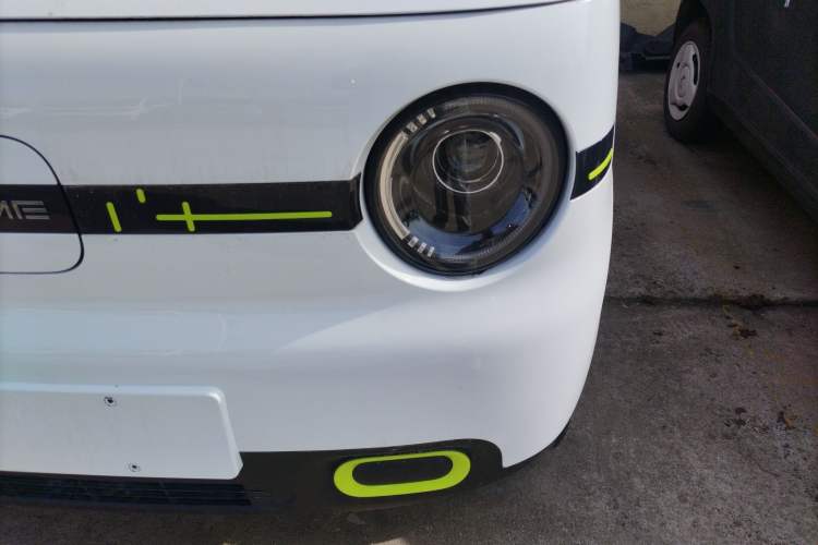 Used Geely Galaxy Panda 2025 210 km – Yuanqi Bear